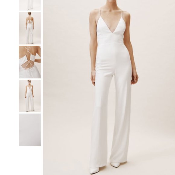 jay godfrey esmie jumpsuit